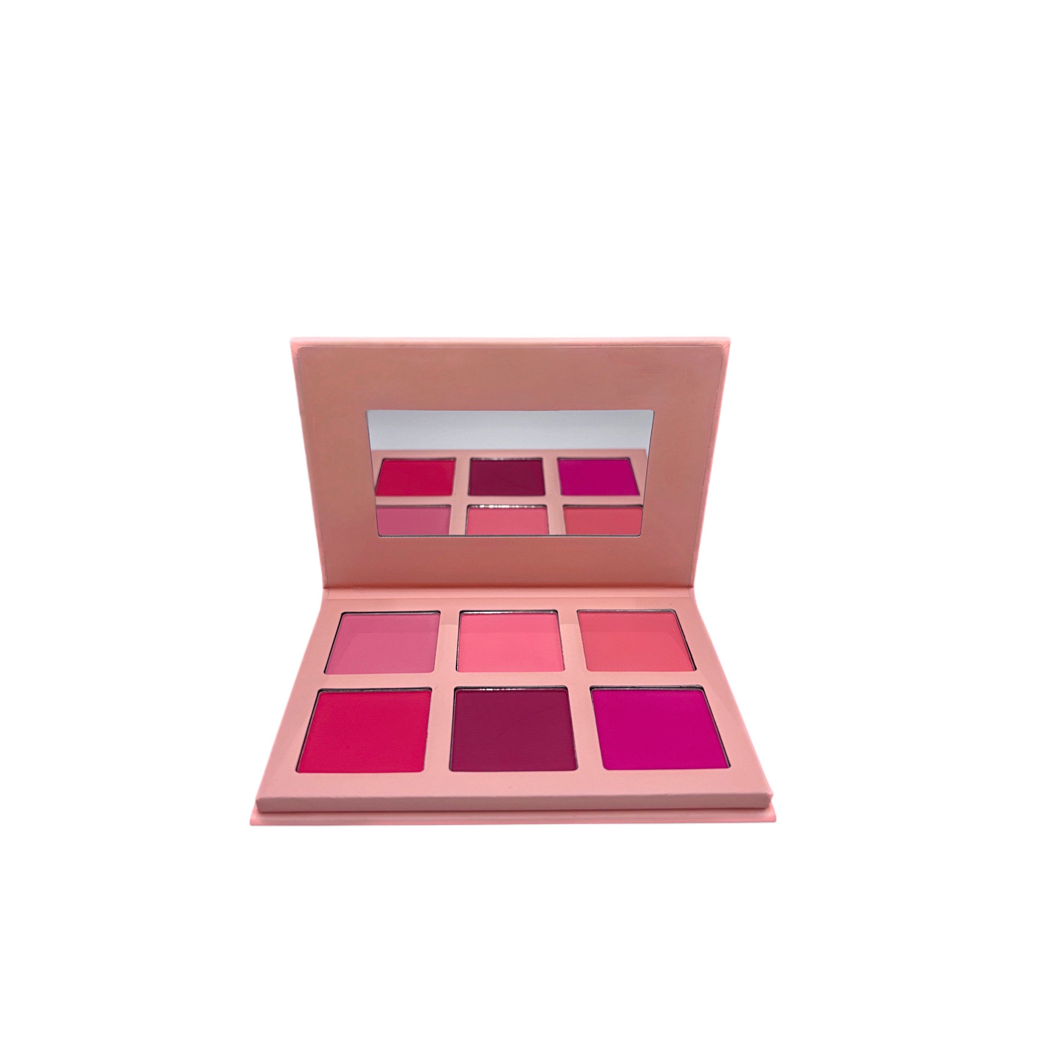 Mini barbie blush palette