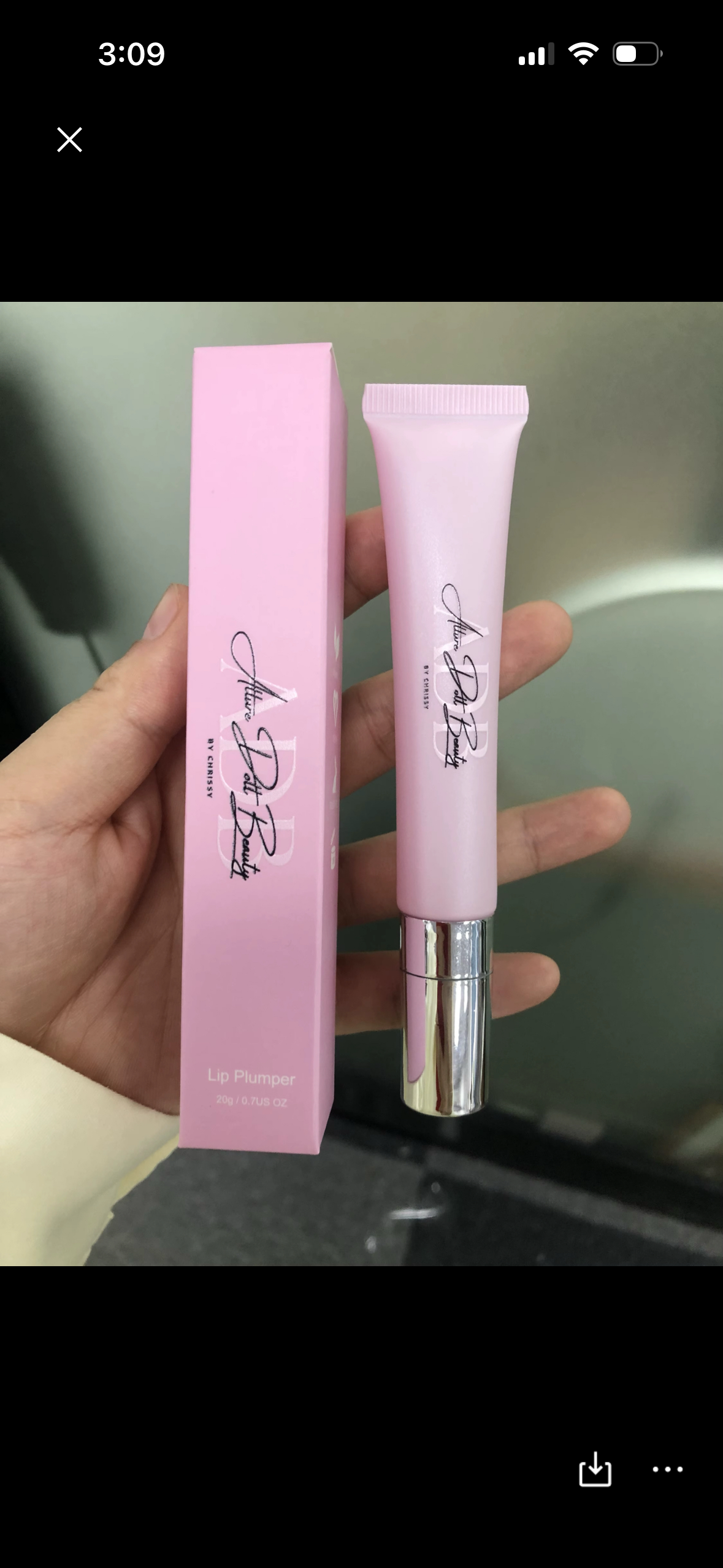 Barbie Lip Plumper